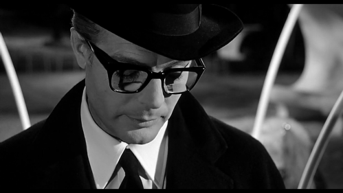 Federico Fellini's Film "8 1/2"